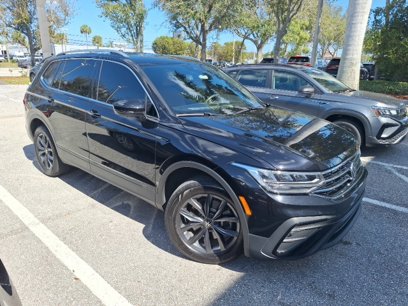 Used 2023 Volkswagen Tiguan SE