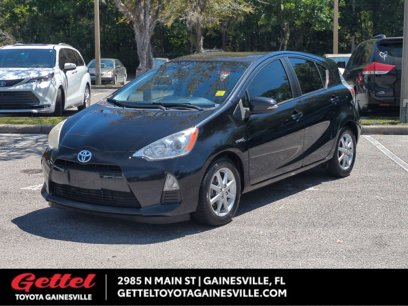 Used 2012 Toyota Prius C Four
