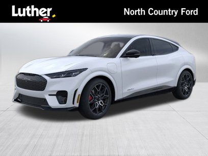 New 2025 Ford Mustang Mach-E GT