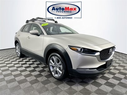 Used 2022 MAZDA CX-30 AWD 2.5 S w/ Preferred Package