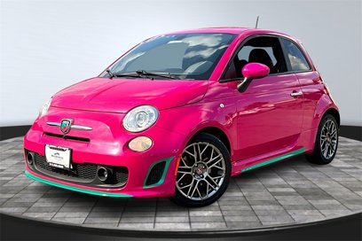 Used 2017 FIAT 500 Abarth w/ Popular Equipment Package