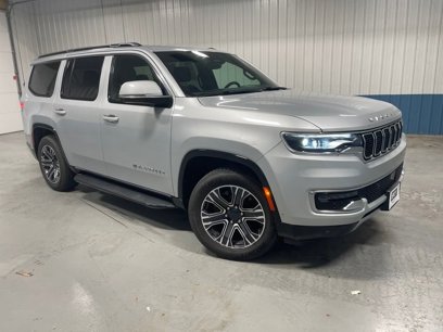 Used 2022 Jeep Wagoneer Series III