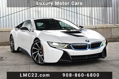 Used 2016 BMW i8