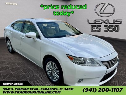 Used 2015 Lexus ES 350