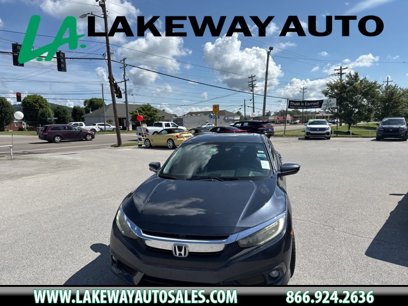 Used 2016 Honda Civic Touring