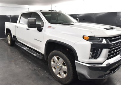 Used 2023 Chevrolet Silverado 2500 LTZ w/ LTZ Plus Package