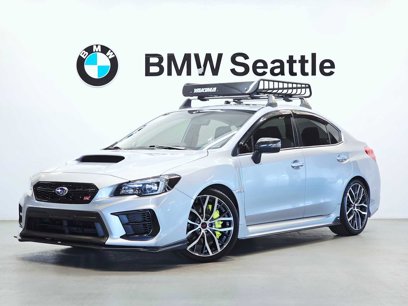 Used 2021 Subaru WRX STI Limited