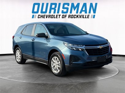 Used 2024 Chevrolet Equinox LS w/ LS Convenience Package