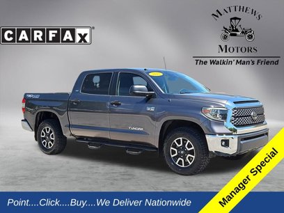 Used 2018 Toyota Tundra SR5