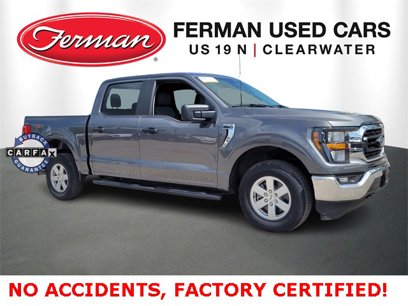 Certified 2023 Ford F150 XLT