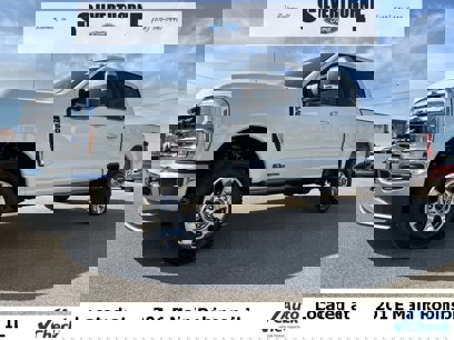 New 2025 Ford F250 Lariat w/ Lariat Ultimate Package