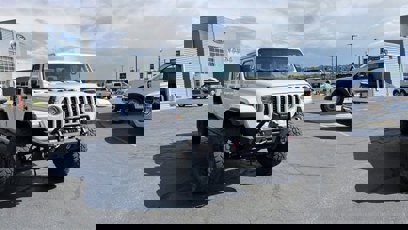 Used 2021 Jeep Gladiator Overland