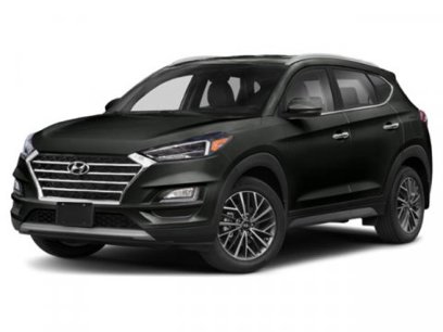 Used 2021 Hyundai Tucson Limited