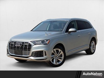 Used 2023 Audi Q7 3.0T Premium Plus