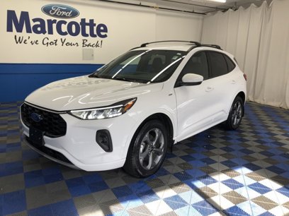 Certified 2023 Ford Escape ST-Line Select w/ Tech Pack #1
