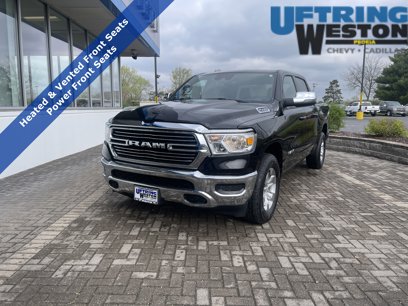 Used 2024 RAM 1500 Laramie
