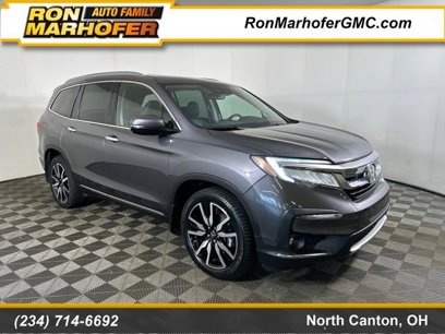 Used 2019 Honda Pilot Elite