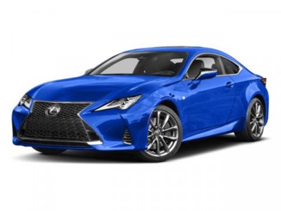 Used 2022 Lexus RC 300 F Sport