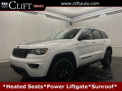 Used 2020 Jeep Grand Cherokee Trailhawk