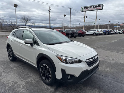 Used 2022 Subaru Crosstrek 2.0i Premium w/ Moonroof Package
