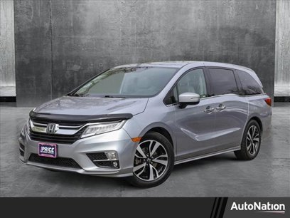 Used 2020 Honda Odyssey Elite