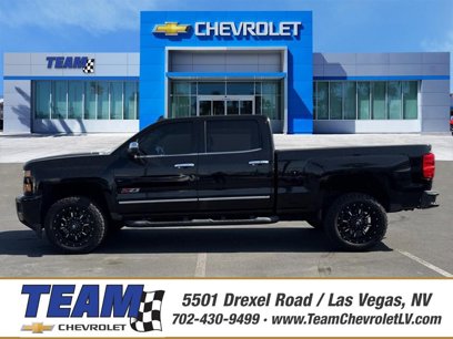 Used 2016 Chevrolet Silverado 2500 LTZ w/ Duramax Plus Package