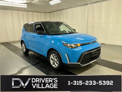 Certified 2023 Kia Soul S