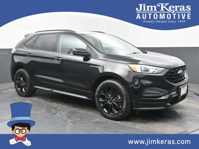 Used 2022 Ford Edge SE w/ Black Appearance Package