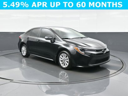 Certified 2025 Toyota Corolla LE
