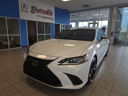 Used 2022 Lexus ES 350 F Sport