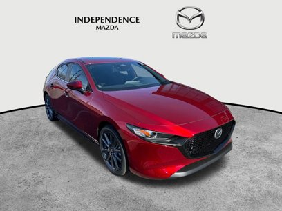 New 2025 MAZDA MAZDA3 s