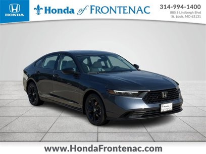 New 2025 Honda Accord SE