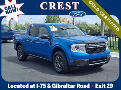 Certified 2022 Ford Maverick XLT