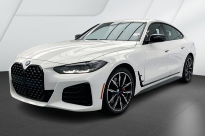 Certified 2023 BMW 430i Gran Coupe xDrive w/ M Sport Package