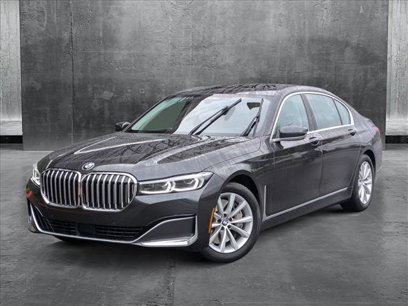Certified 2022 BMW 750i xDrive w/ Executive Package