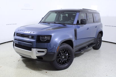 New 2025 Land Rover Defender 110 S