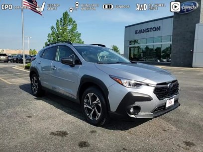 Certified 2024 Subaru Crosstrek 2.0i Premium