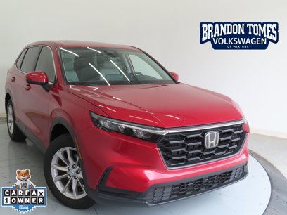 Used 2024 Honda CR-V EX