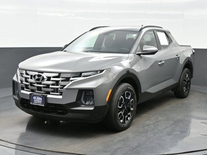Certified 2022 Hyundai Santa Cruz SEL Premium