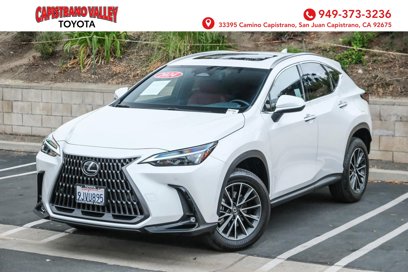 Used 2024 Lexus NX 350h AWD w/ Premium Package