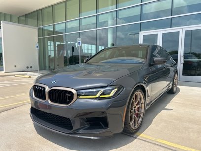 Certified 2022 BMW M5 CS