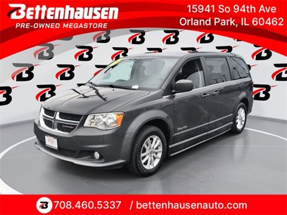 Used 2019 Dodge Grand Caravan SXT