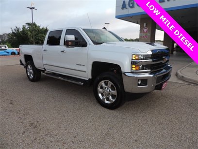 Used 2019 Chevrolet Silverado 2500 LTZ w/ Duramax Plus Package