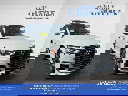 Certified 2022 Audi A6 Premium Plus w/ Premium Plus Package