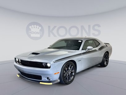 Used 2021 Dodge Challenger R/T w/ Plus Package