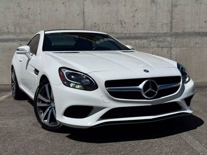 Used 2017 Mercedes-Benz SLC 300