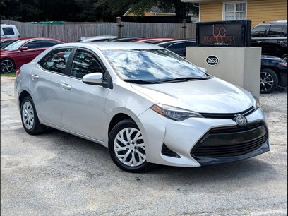 Used 2019 Toyota Corolla XLE