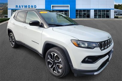 Used 2023 Jeep Compass Limited