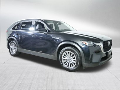 Certified 2024 MAZDA CX-90 Plug-In Hybrid w/ Preferred