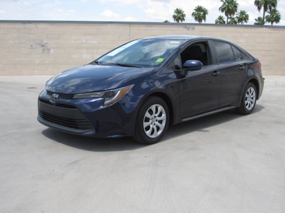 Used 2024 Toyota Corolla LE